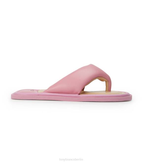 Sandalen| de Tony Bianco Frauen Nikki-Wohnungen Moschusnappa 4624654